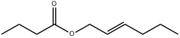 trans-2-HEXENYL BUTYRATE
